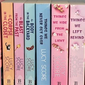 Lucy Score Book Collection